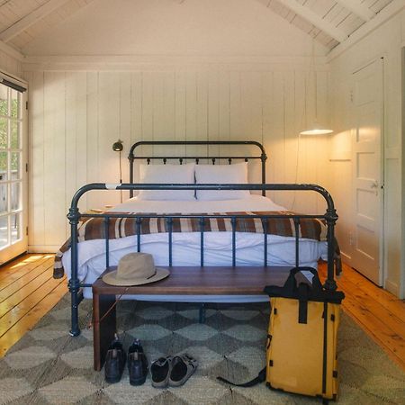 Johnson'S Beach Cabins And Campground เกอร์นวิลล์ ภายนอก รูปภาพ