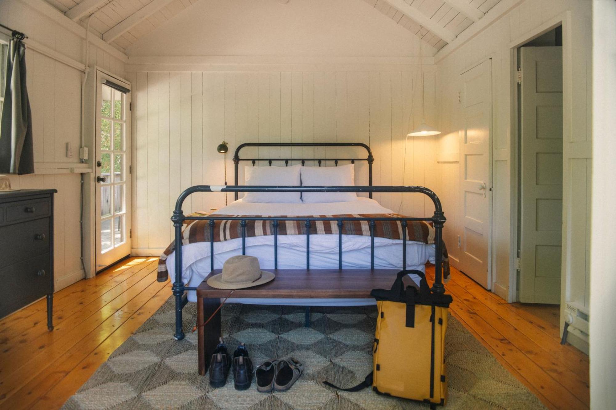 Johnson'S Beach Cabins And Campground เกอร์นวิลล์ ภายนอก รูปภาพ