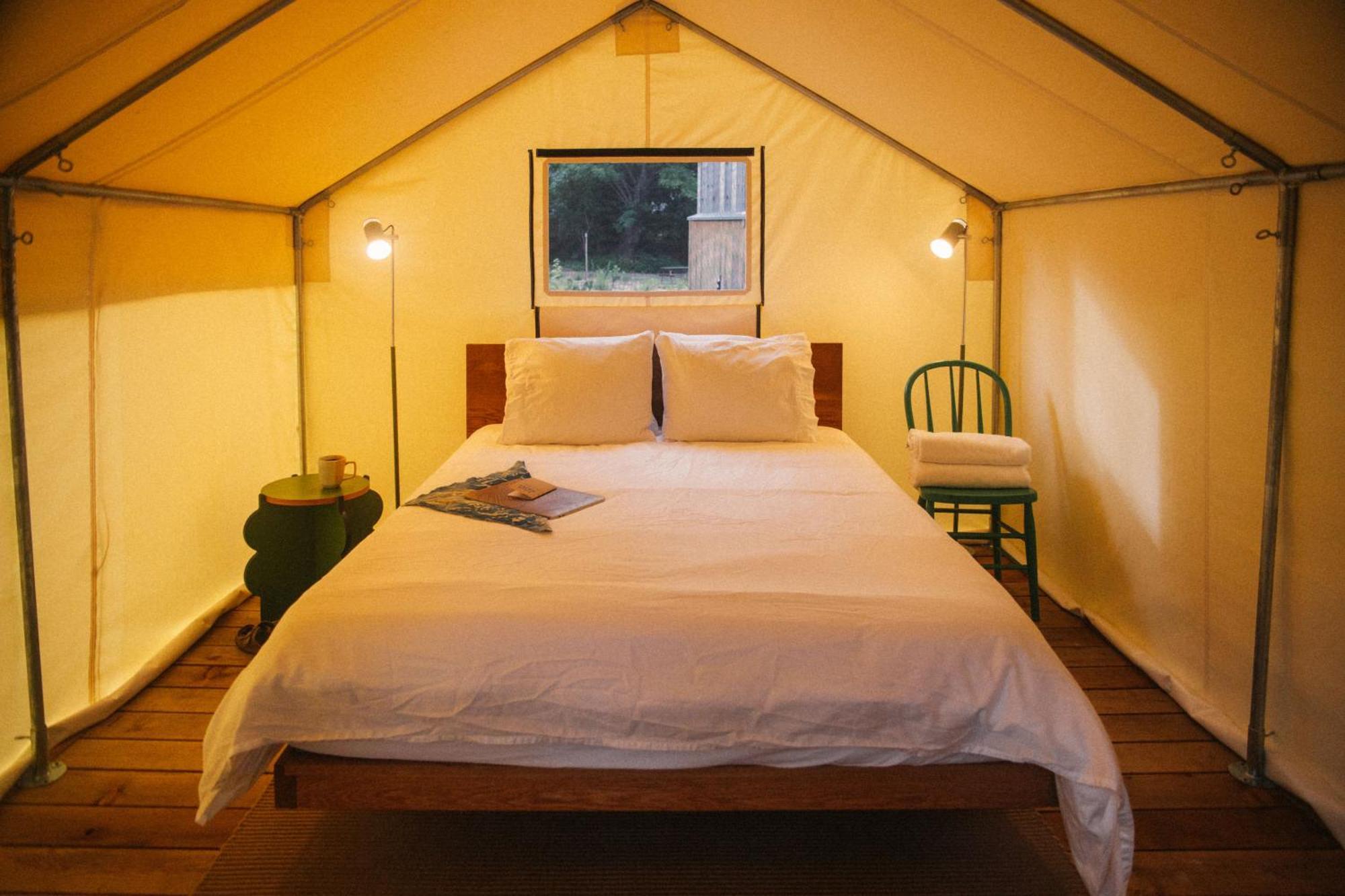 Johnson'S Beach Cabins And Campground เกอร์นวิลล์ ภายนอก รูปภาพ