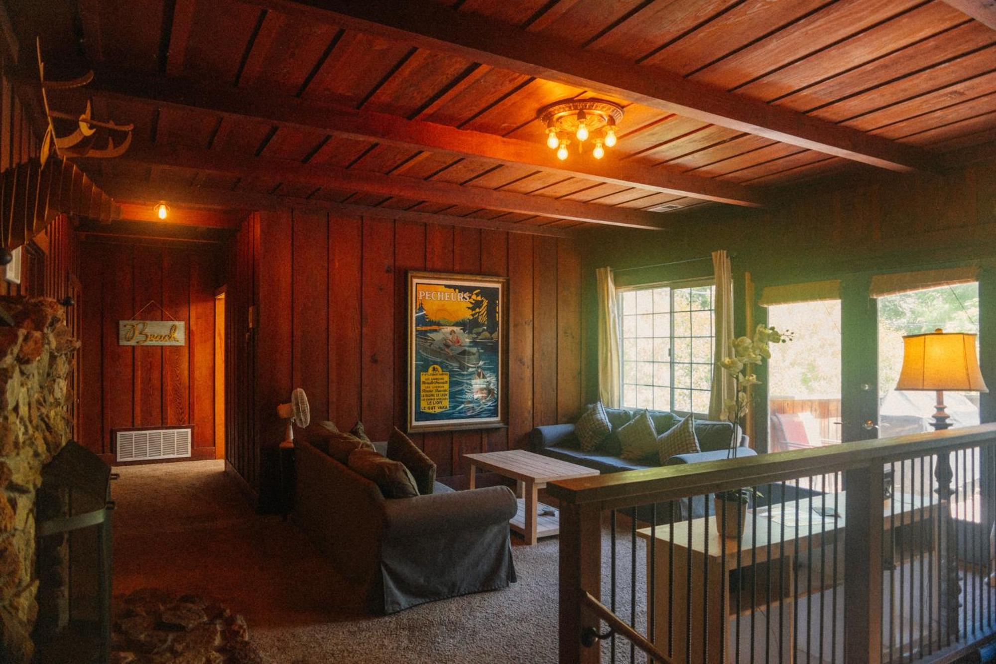 Johnson'S Beach Cabins And Campground เกอร์นวิลล์ ภายนอก รูปภาพ
