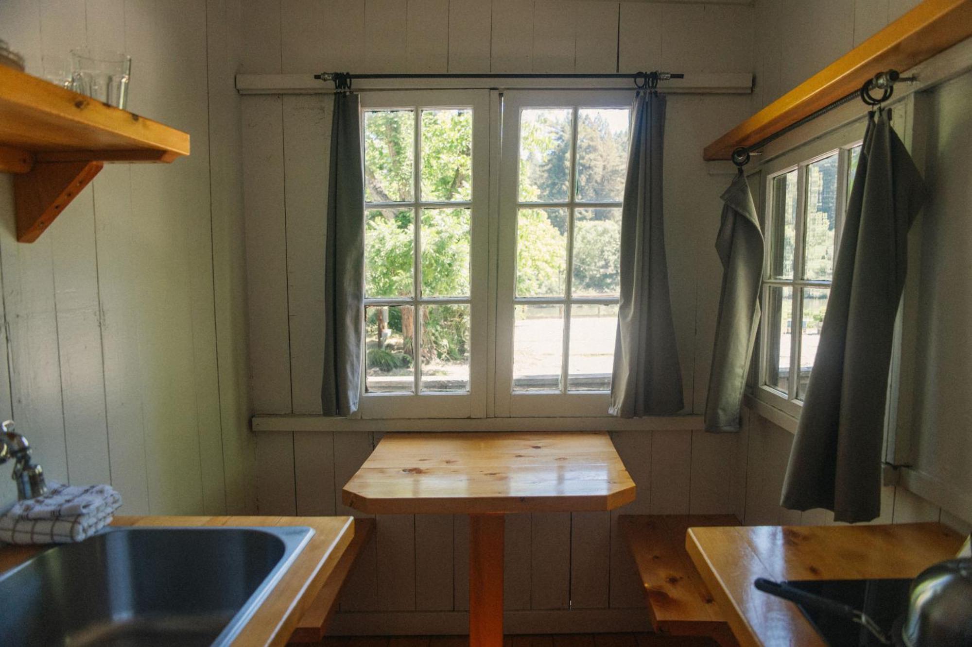 Johnson'S Beach Cabins And Campground เกอร์นวิลล์ ห้อง รูปภาพ