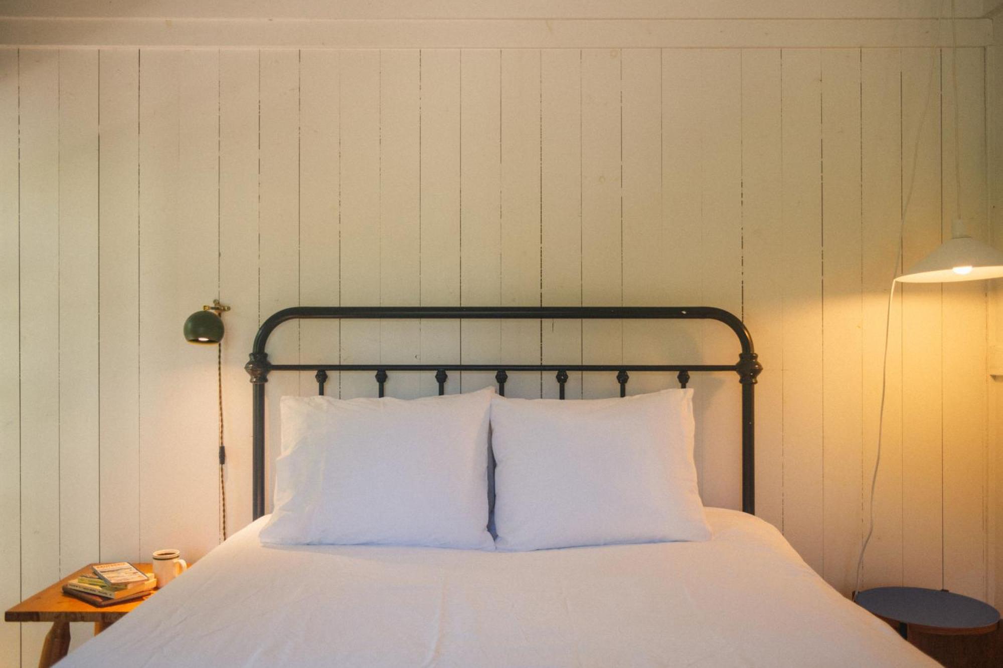 Johnson'S Beach Cabins And Campground เกอร์นวิลล์ ภายนอก รูปภาพ